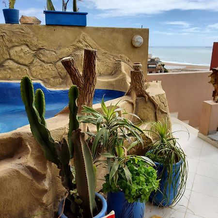 Surf & Salsa Guest House Agadir Exterior photo
