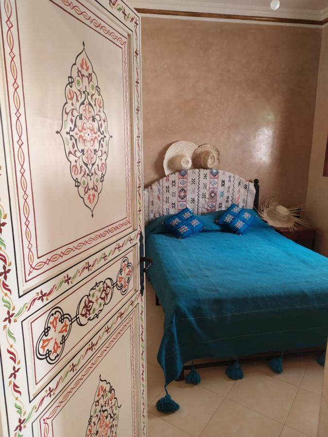Surf & Salsa Guest House Agadir Exterior photo